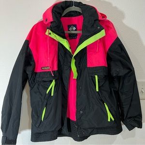 Vintage Columbia Vamoose Jacket